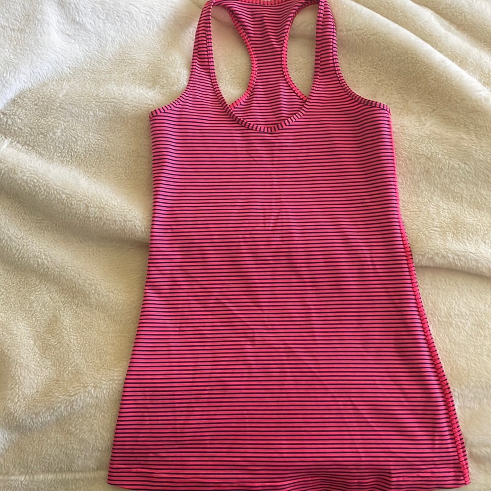 Lululemon racer back tank